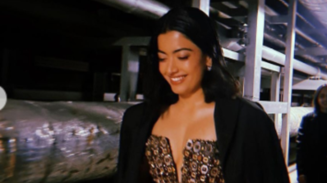 Glam Evening