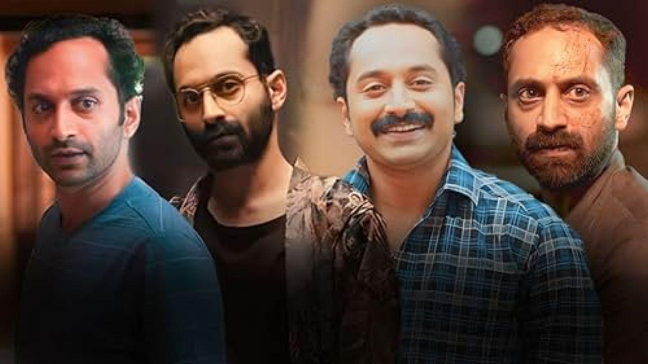 5 Fahadh Faasil Characters That Prove His Versatility