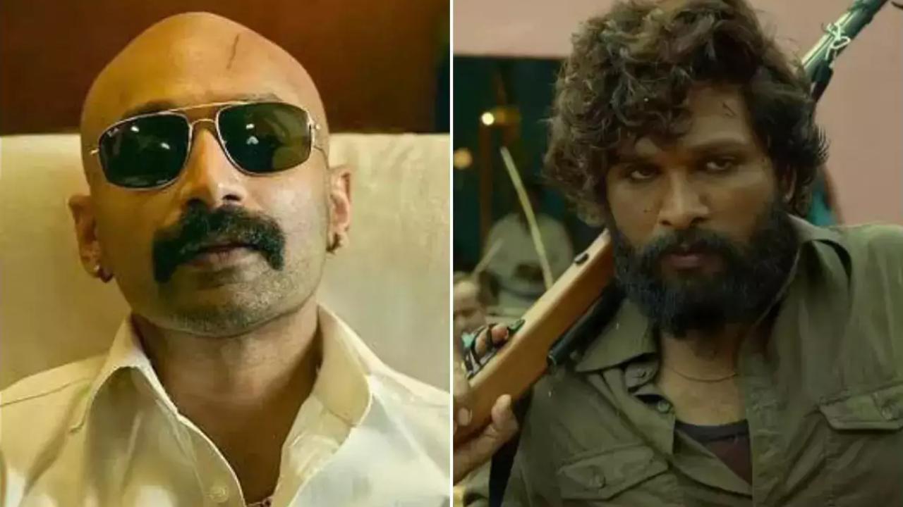 When Fahadh Faasil Revealed Pushpa Was Originally To Be A Netflix Series