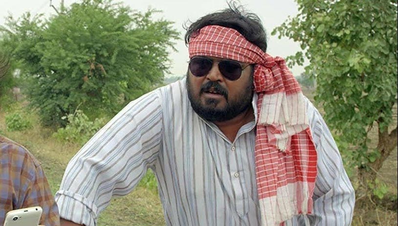 Faisal Malik in Panchayat
