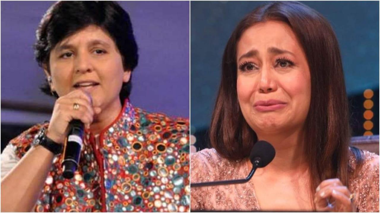 Falguni Pathak On Neha Kakkar Remaking Maine Payal Hain Chankayi: I Wish I Could Take Legal Action