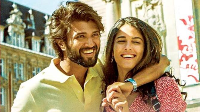 Vijay Deverakonda Special: 5 Iconic Dialogues By South`s Rowdy That Are Whistle-Worthy