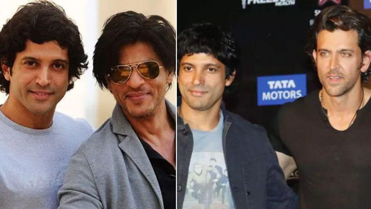 Farhan Akhtar Reveals SRK Was Not His First Choice For Don, it Was Someone Else