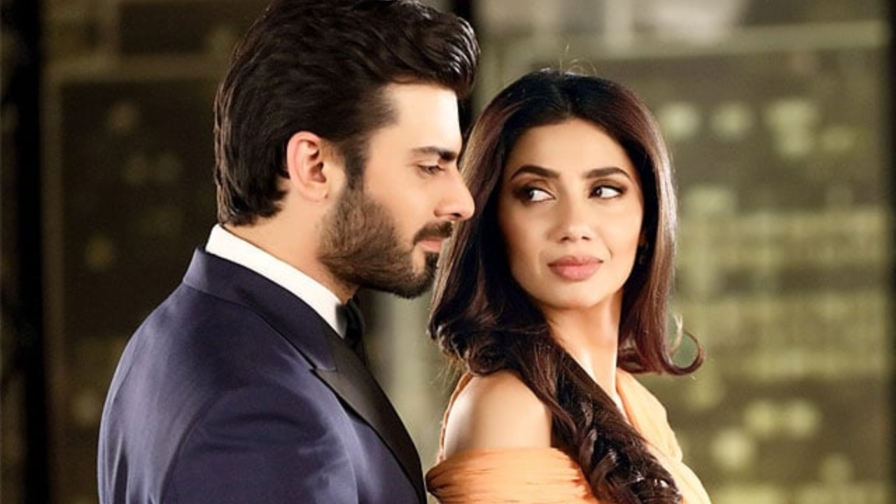 Pakistani Actors Mahira Khan, Fawad Khan`s Images Removed From Film Posters