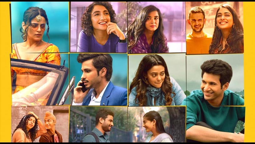 Feels Like Ishq: Meet the cast from the new Netflixs new anthology series