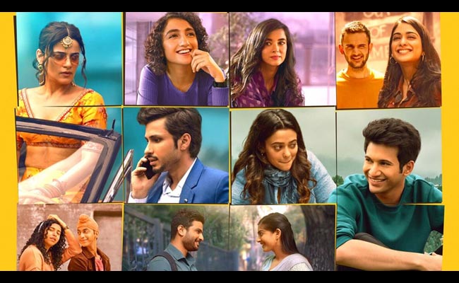 feels like ishq, netflix