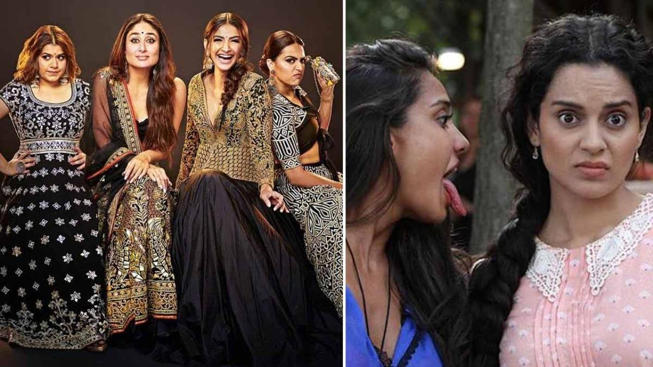 Friendship`s Day Special: Queen To Cocktail, These Bollywood Movies Prove Why Female Friendships Are The Best