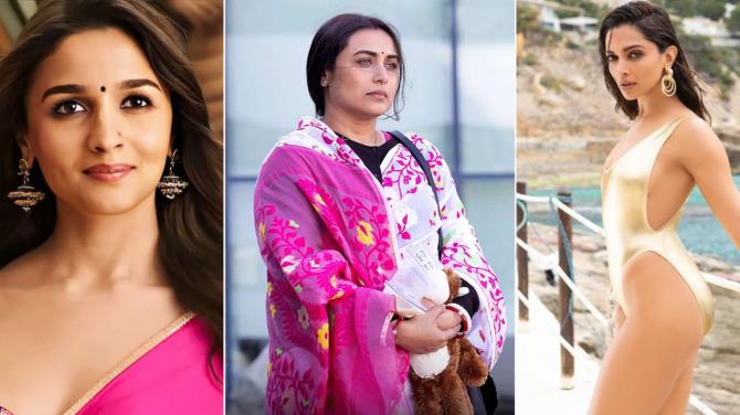 69th Filmfare Awards 2024: Shah Rukh Khan`s Jawan To Alia Bhatt`s RRKPK, Here`s The Full List Of Nominations