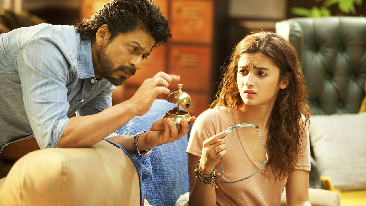 1. Dear Zindagi (2016)