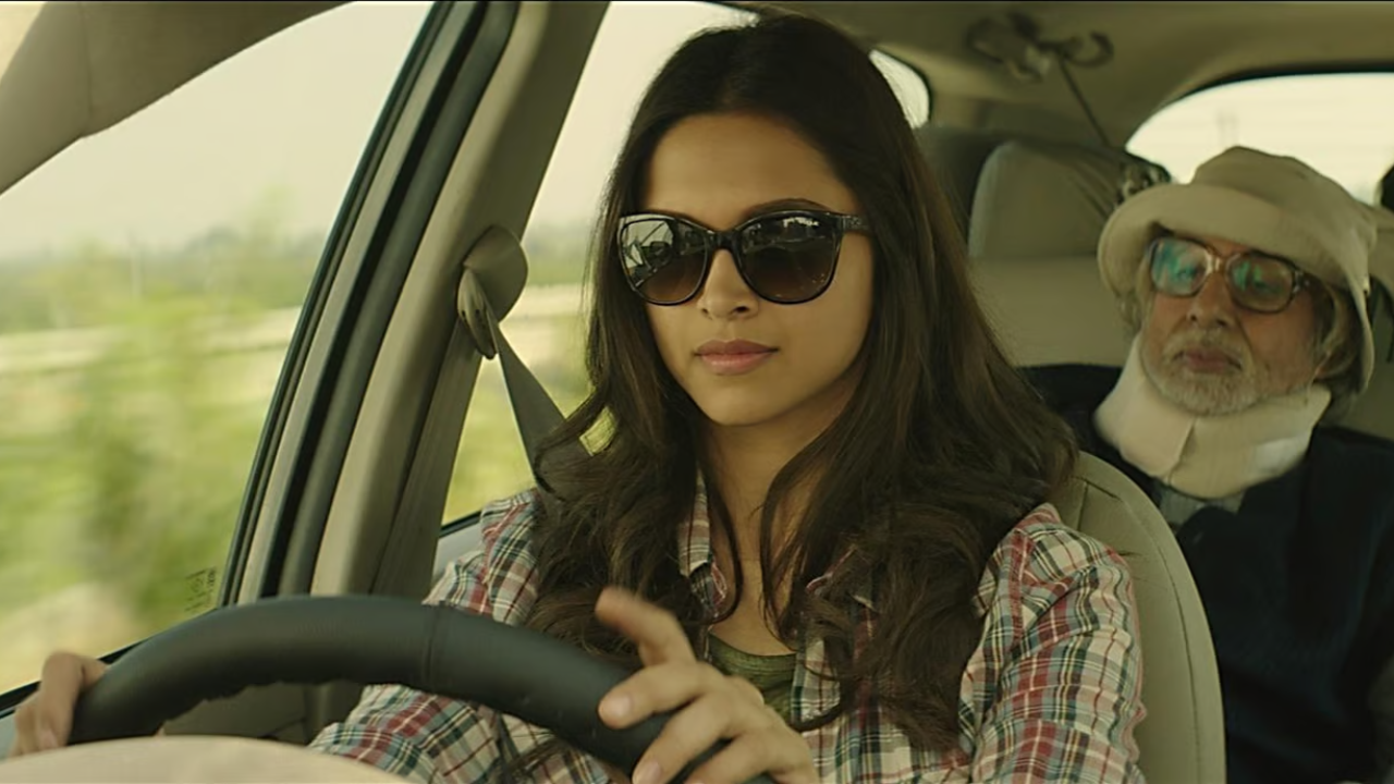 4. Piku (2015)