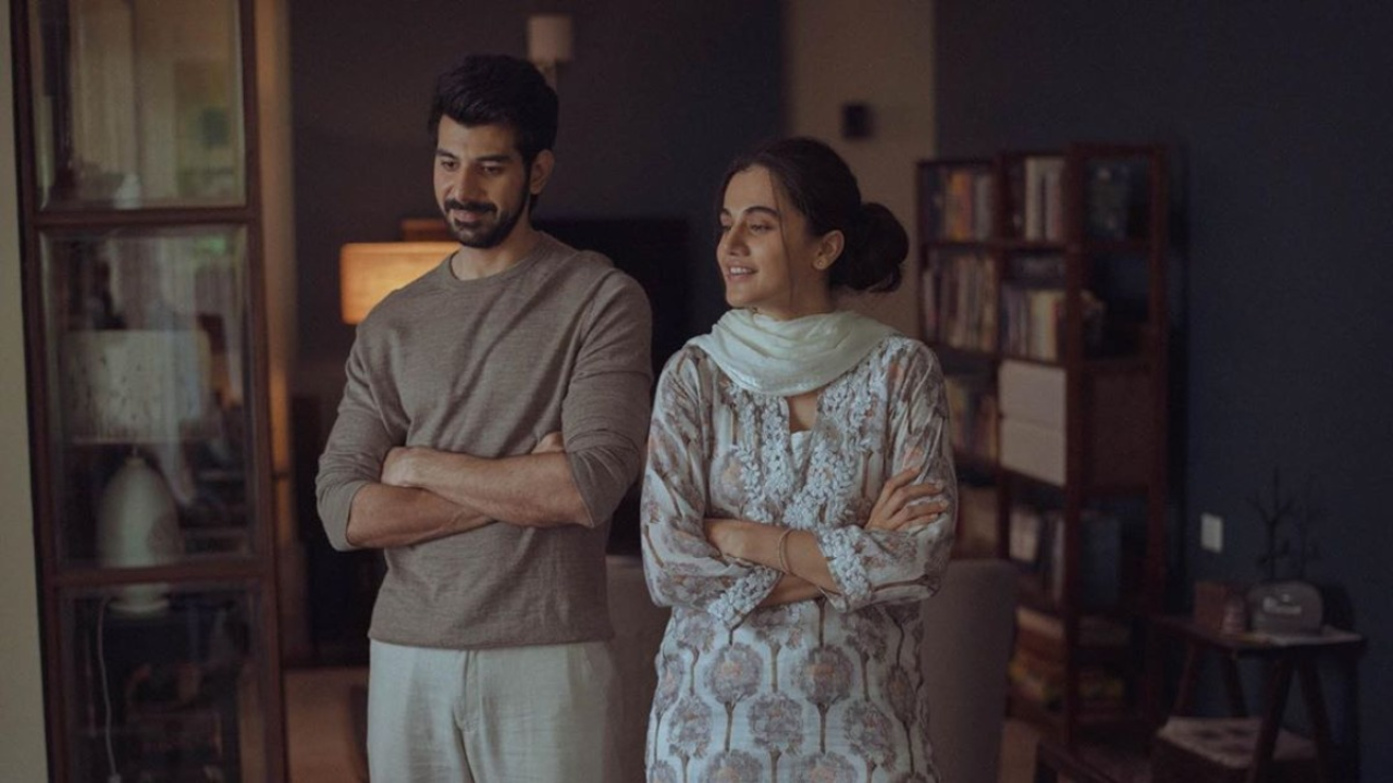 5. Thappad (2020)