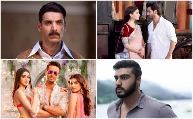 The Bollywood Report Card 2019-Pits of the 2nd Quarter