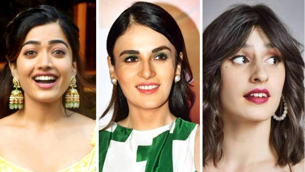 Rashmika Mandanna, Radhika Madan Feature In Forbes India 2024 30 Under 30