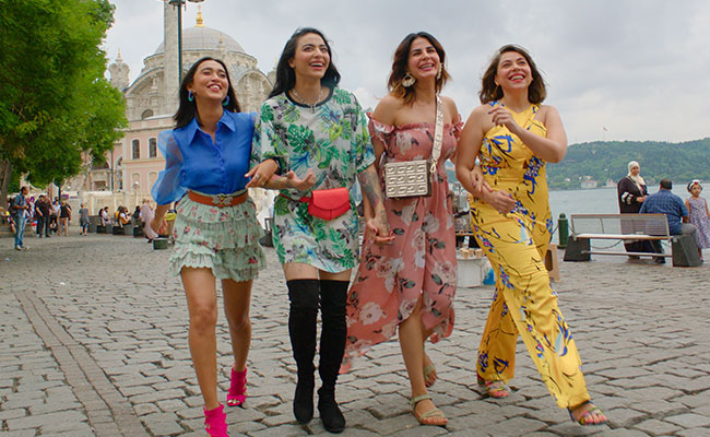 Four More Shots Please Four More Shots Please