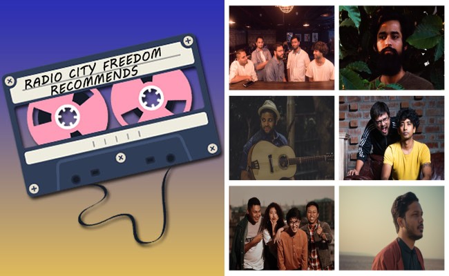 Radio City Freedom Recommends