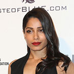 We were ridiculed for speaking so many languages: Freida Pinto