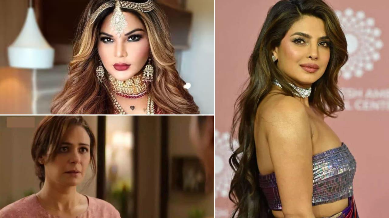 Priyanka Chopra To Rakhi Sawant: Bollywood Celebrities Who Broke Stereotypes By Freezing Their Eggs