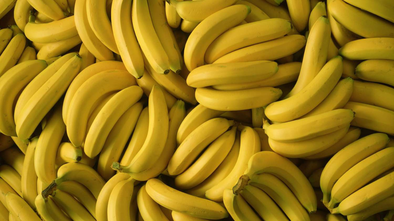 2. Bananas