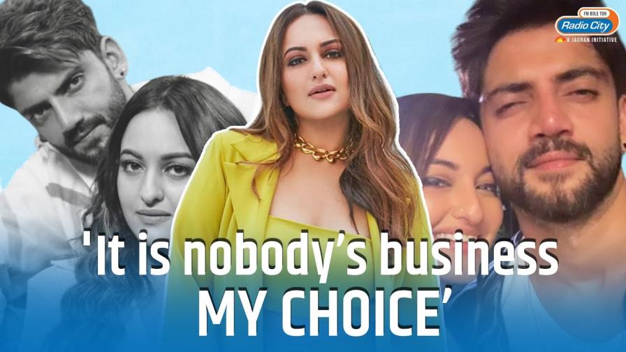 Sonakshi Sinha Addresses Trending Wedding Rumors with Zaheer Iqbal