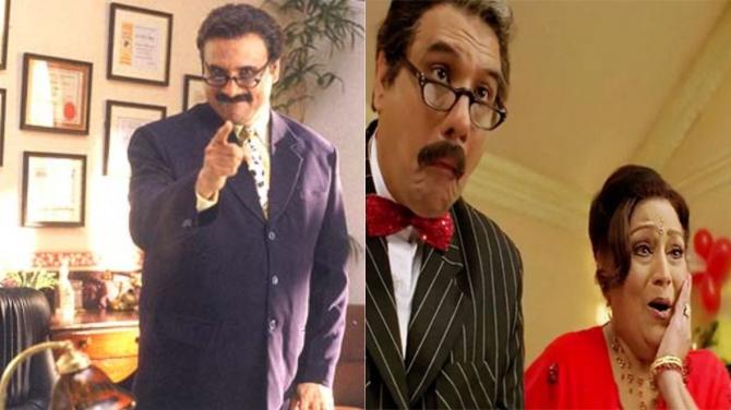 Boman Irani Birthday: From Virus to Lucky, 5 Comic Characters Played to Perfection by Him