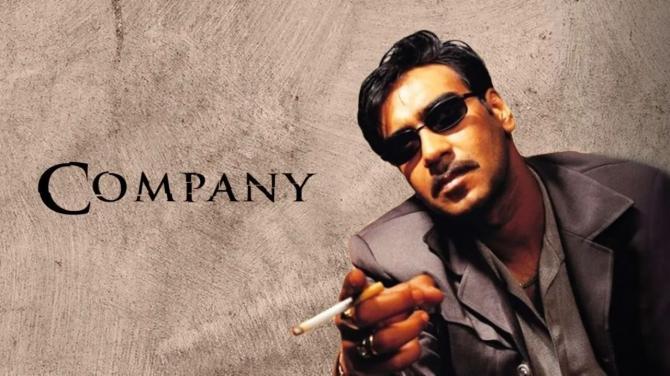 Company starred Ajay Devgan playing the role of Dawood