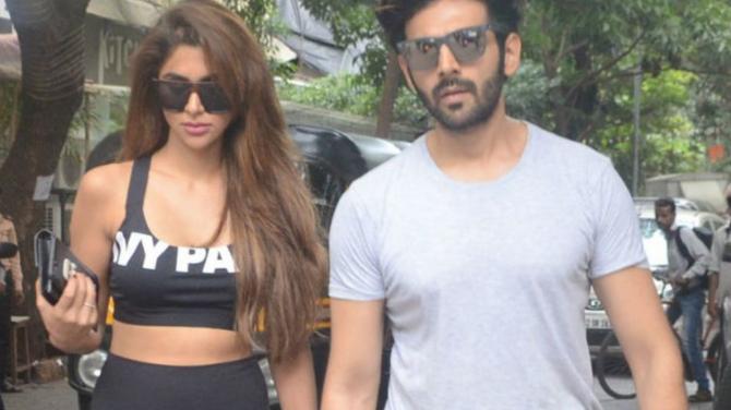 Ananya Panday To Sara Ali Khan, 6 Actresses Kartik Aaryan Dated In The Past