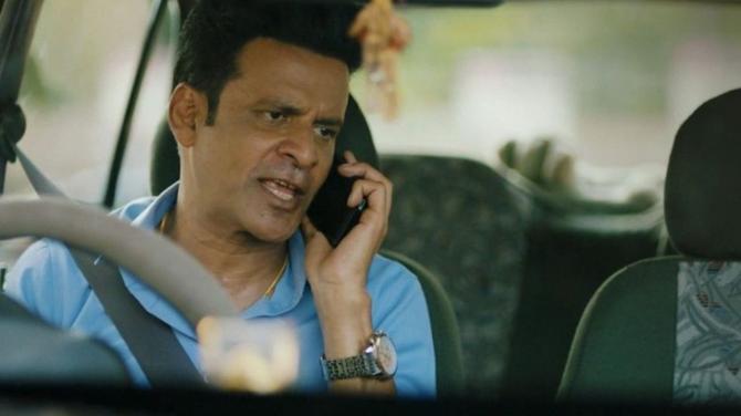 Srikant from Family Man won us over