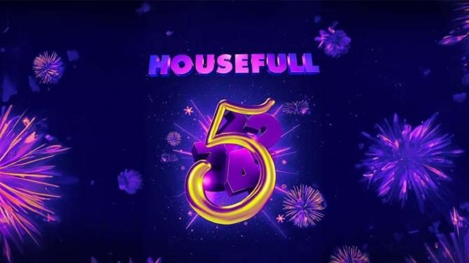 Housefull 5 is set to release on Diwali this year