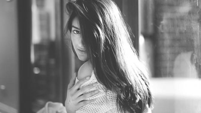 She is just a slayer in black and white