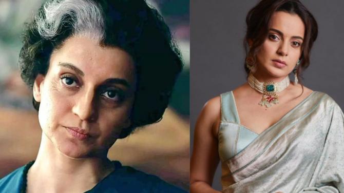 Indira Gandhi Birth Anniversary: 5 Actresses Who Played The Former PM On Screen