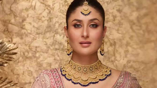 Kareena Kapoor To Alia Bhatt, 6 Bollywood Celebs Who Endorse Jewellery Brands