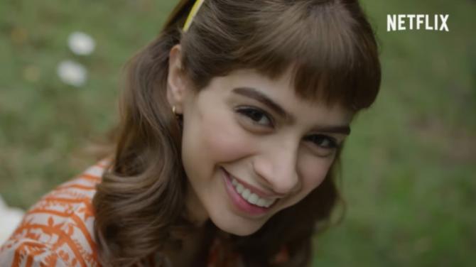 Khushi Kapoor debuts as Betty Cooper for The Archies