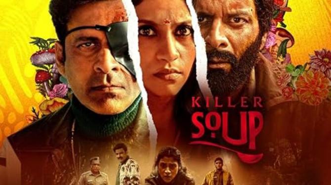 Killer Soup releases directly on Netflix on January 11