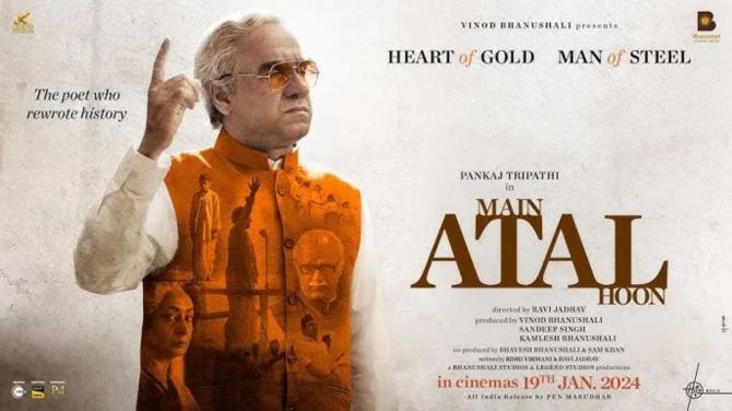 Main Atal Hoon releases on January 19, 2024