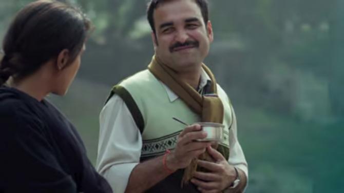 Pankaj Tripathi was just brilliant in Masaan