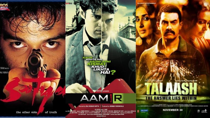 films that show the raw side of Mumbai films that show the raw side of Mumbai