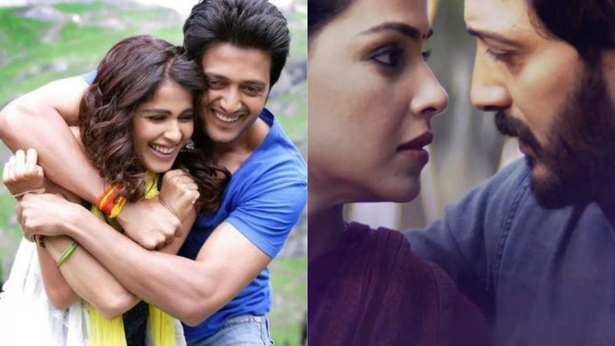 6 Films of Riteish Deshmukh and Genelia D`souza 6 Films of Riteish Deshmukh and Genelia D`souza