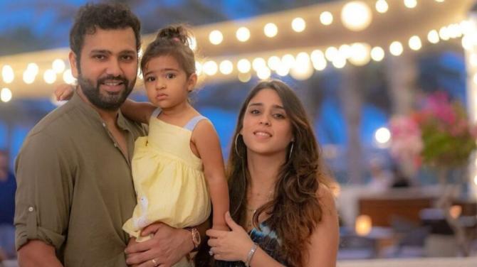 The Family Travels Together!