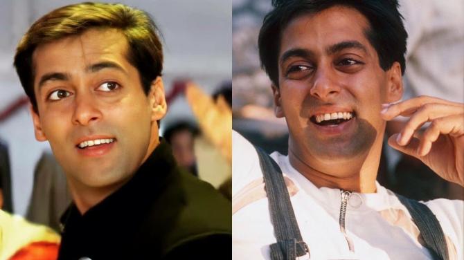 Salman Khan Birthday: These Photos Prove Why He Is The Chocolate Boy of Bollywood