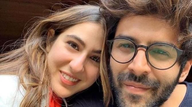 Ananya Panday To Sara Ali Khan, 6 Actresses Kartik Aaryan Dated In The Past
