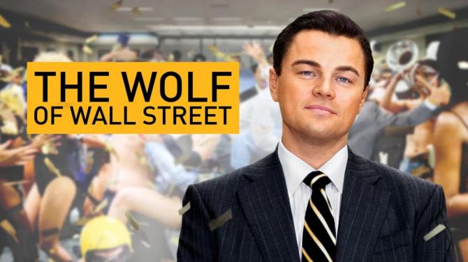 The Wolf of Wall Street remains Scorsese`s most famous film