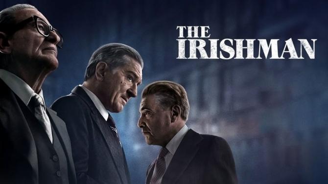 At 76, Scorsese shows who is still the boss with an excellent feat in The Irishman.