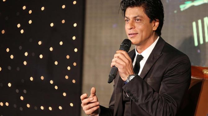 Shah Rukh Khan is like a walking diary of quotes