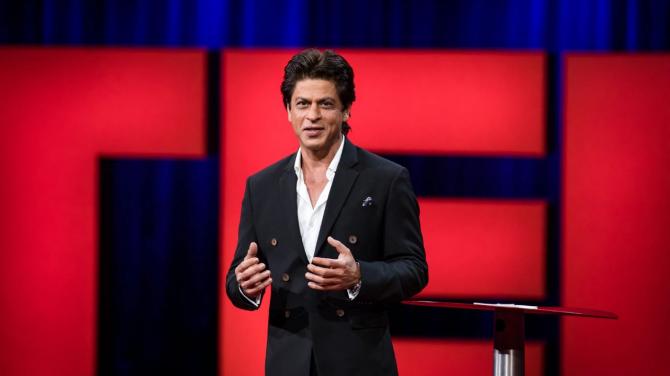 Shah Rukh Khan has come upto where he is right now with sheer hard work