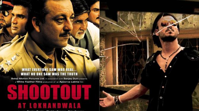 Shootout at Lokhandwala was based on Maya Dolas, who was a close aide of Dawood Ibrahim