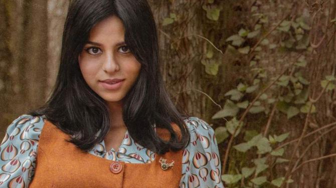 Suhana Khan is making her Bollywood debut with The Archies