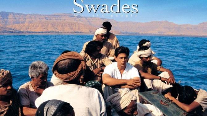 Swades is the most important films to have come out of India