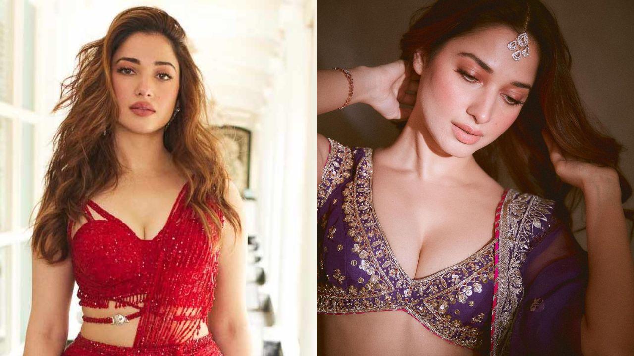 5 Photos of the Ethereal Beauty Tamannaah Bhatia