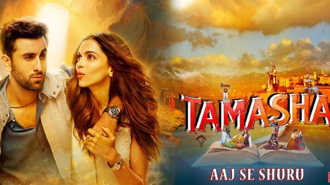 Tamasha was a visually stunning adventure