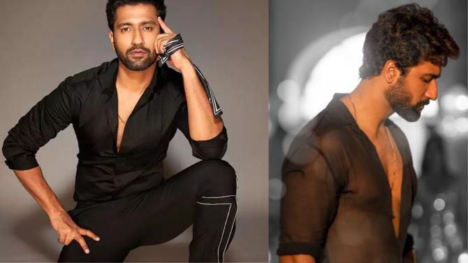 Vicky Kaushal is the most charming men in the industry